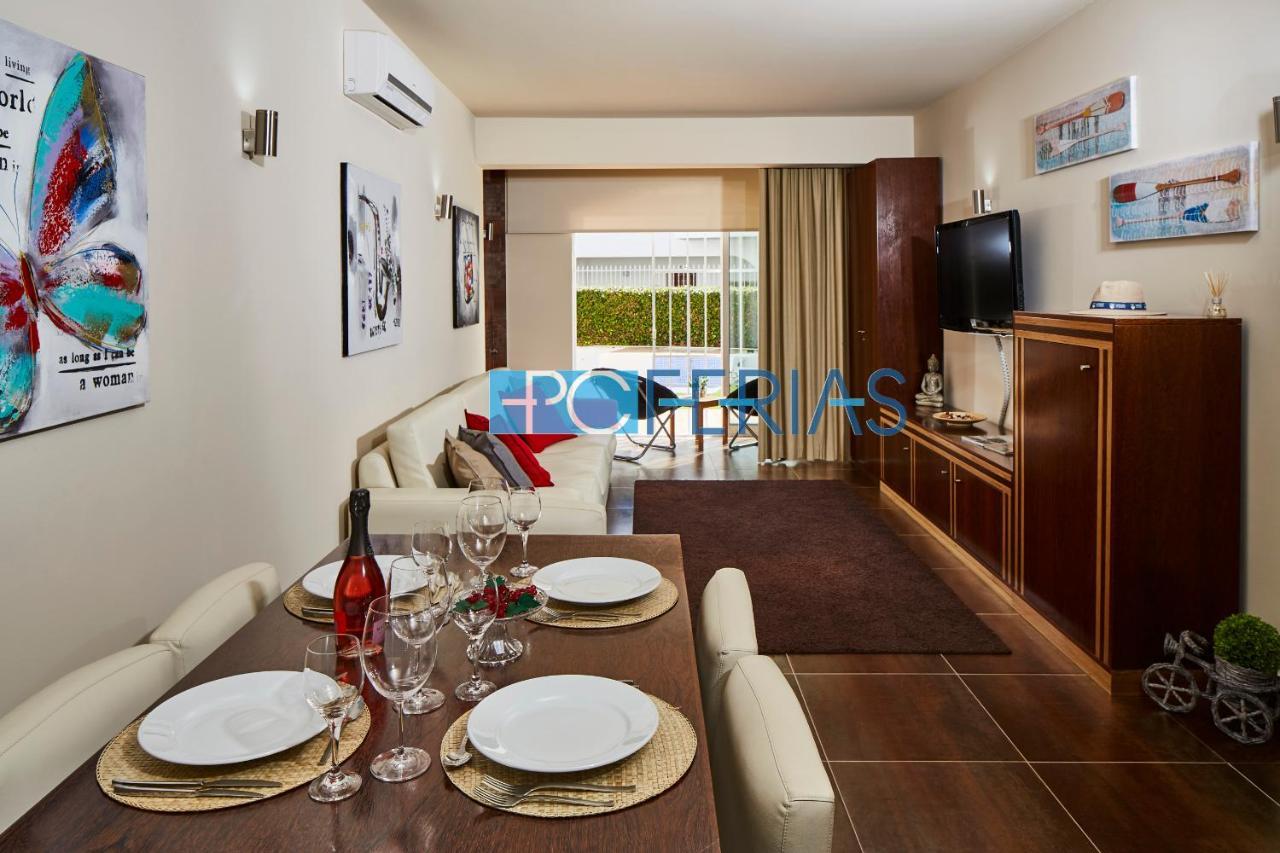 Apartamento Em Albufeira A 10 Min Da Praia * 50070/Al Экстерьер фото